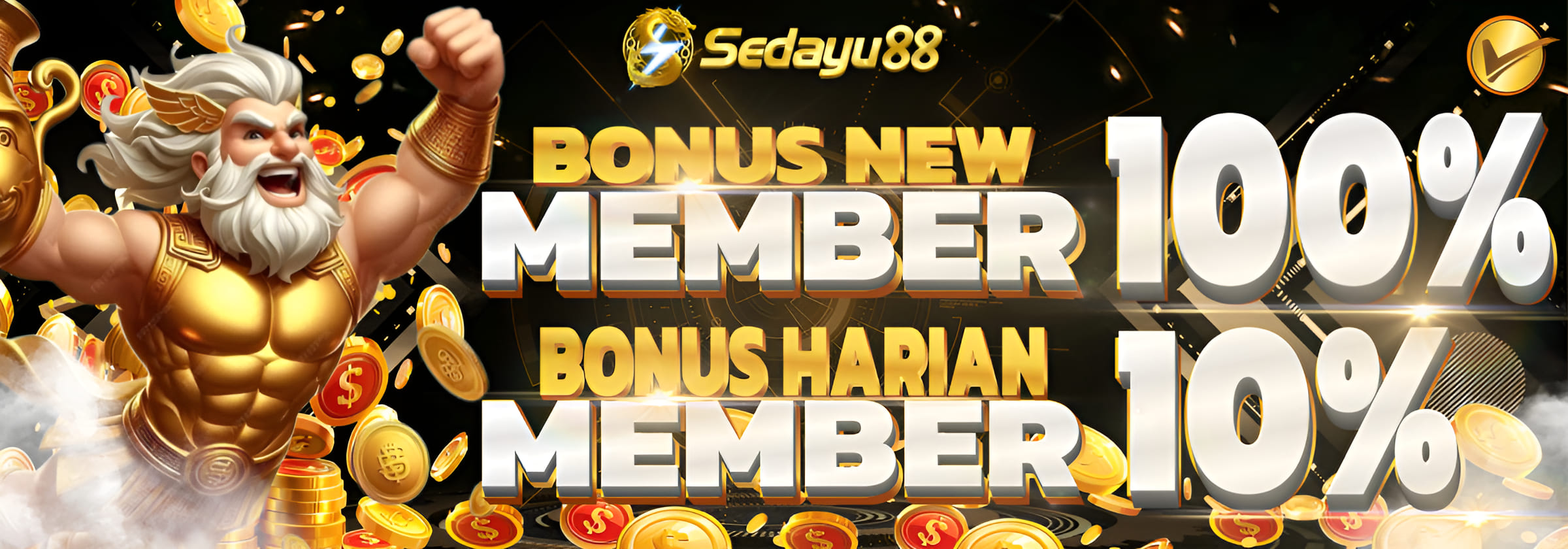 Bonus Sedayu88